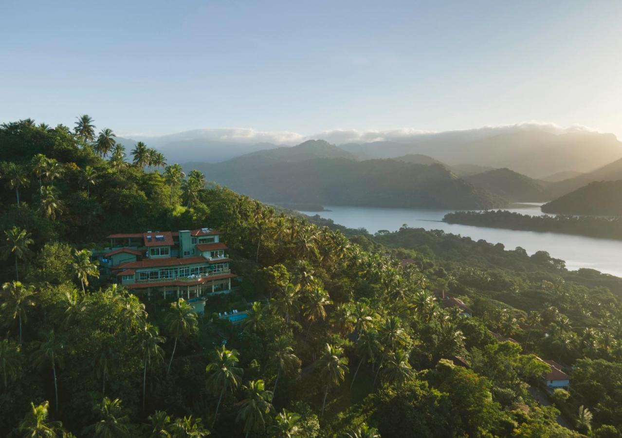 The Albatross, Kandy Digana Exteriör bild