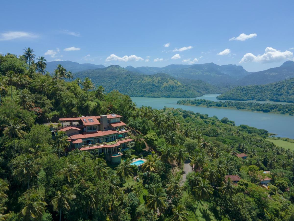 The Albatross, Kandy Digana Exteriör bild