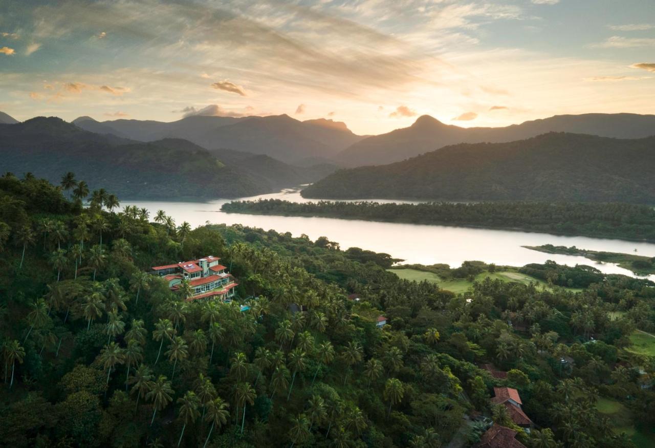 The Albatross, Kandy Digana Exteriör bild