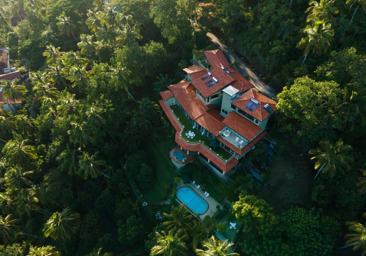 The Albatross, Kandy Digana Exteriör bild