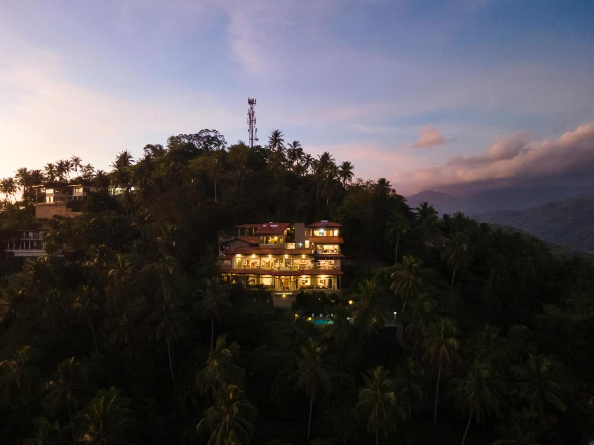 The Albatross, Kandy Digana Exteriör bild
