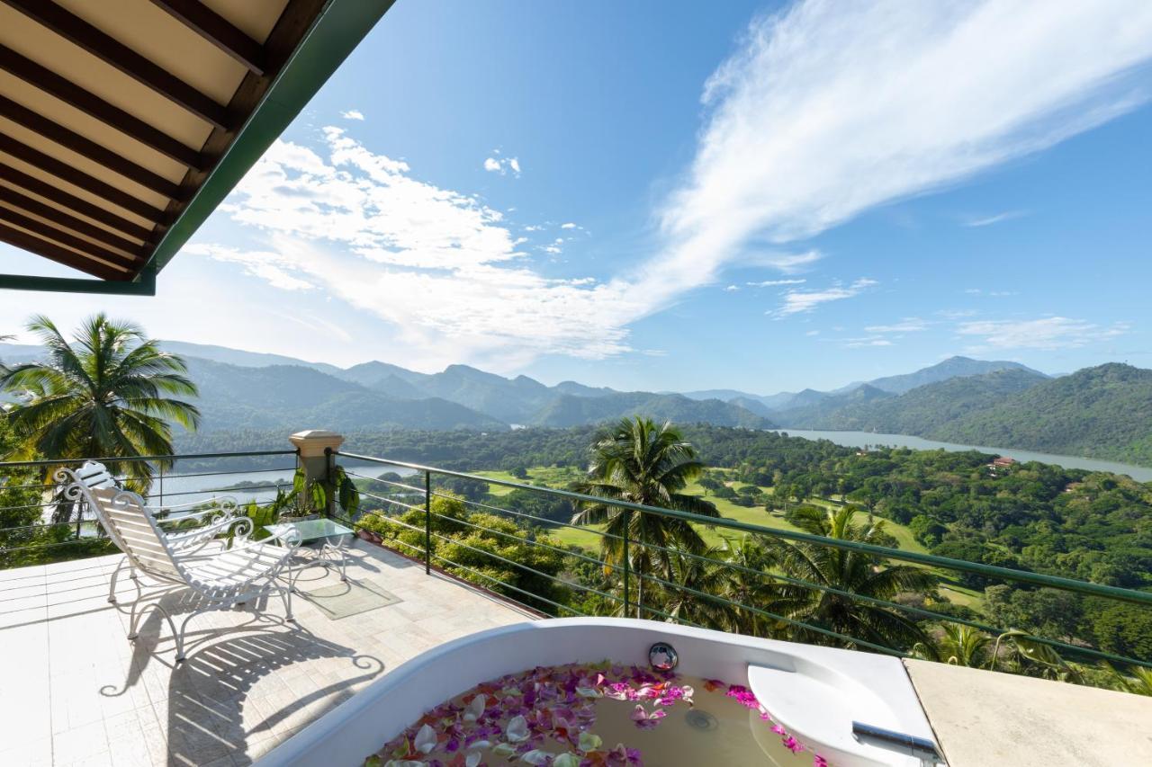 The Albatross, Kandy Digana Exteriör bild