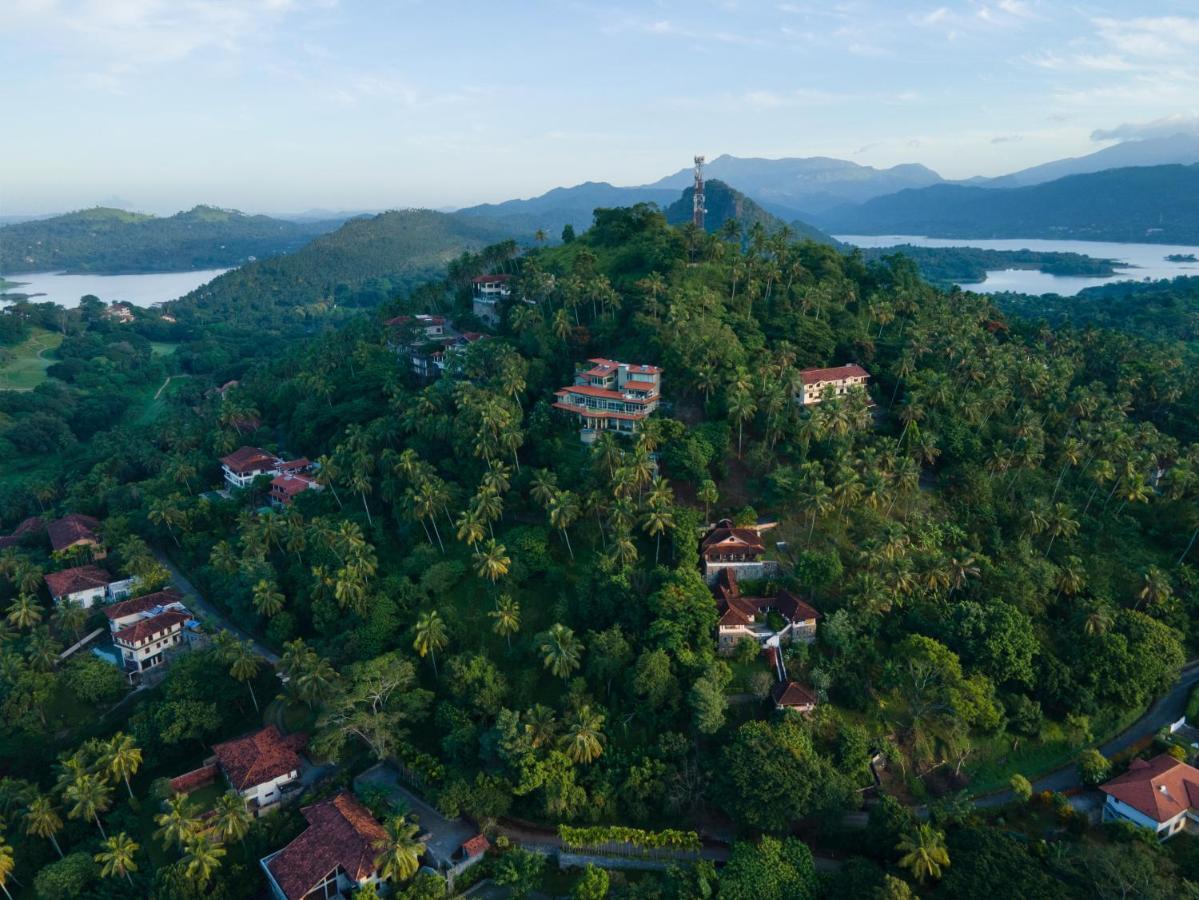 The Albatross, Kandy Digana Exteriör bild