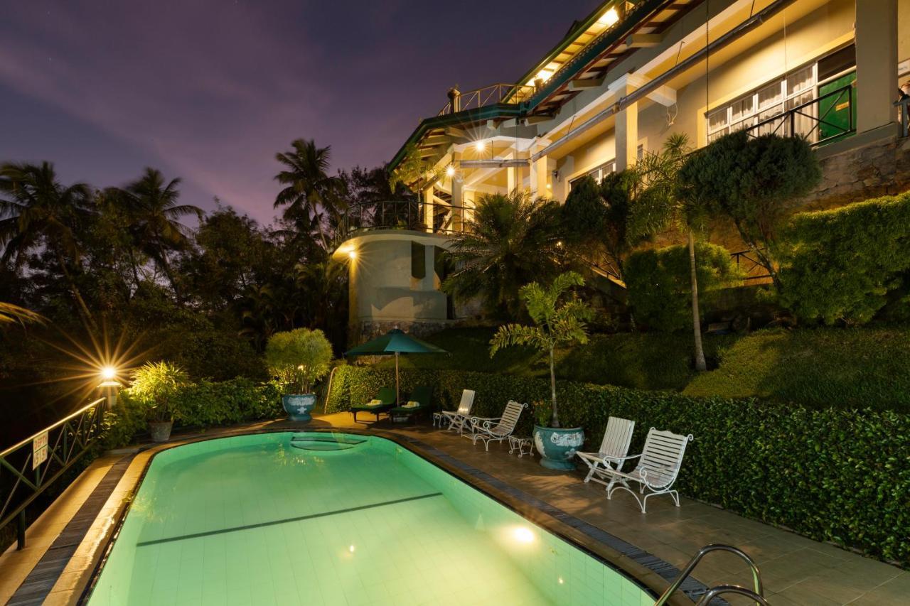 The Albatross, Kandy Digana Exteriör bild