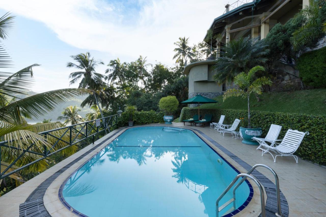 The Albatross, Kandy Digana Exteriör bild