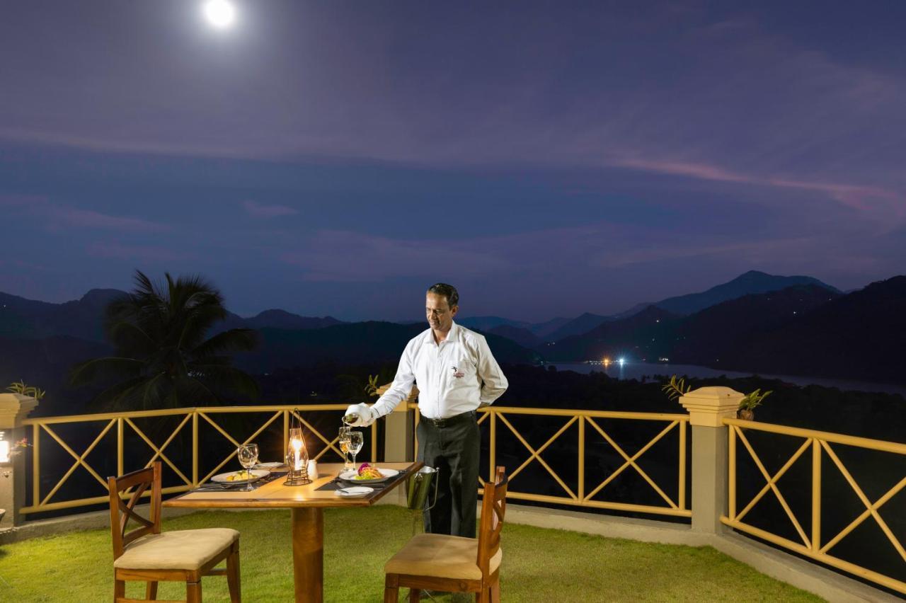 The Albatross, Kandy Digana Exteriör bild