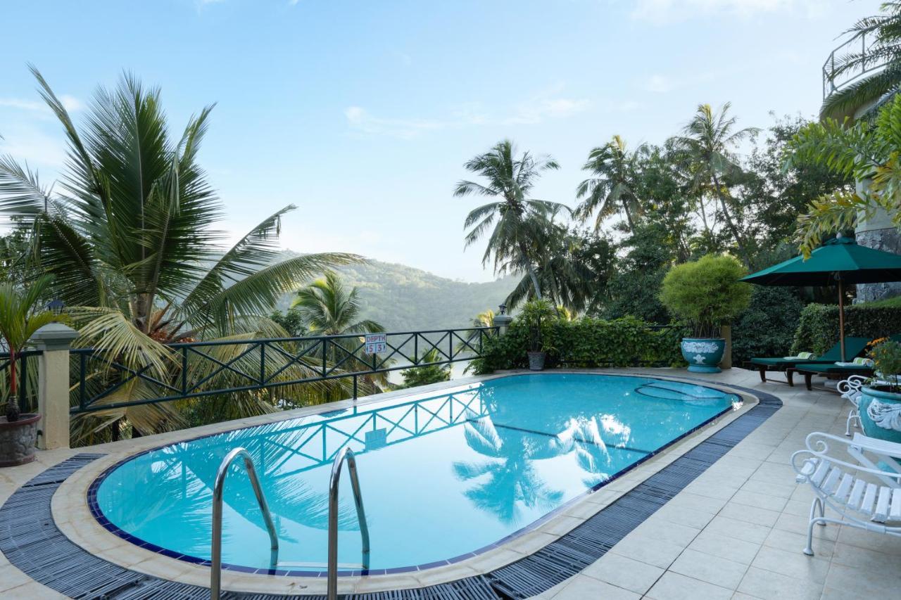 The Albatross, Kandy Digana Exteriör bild