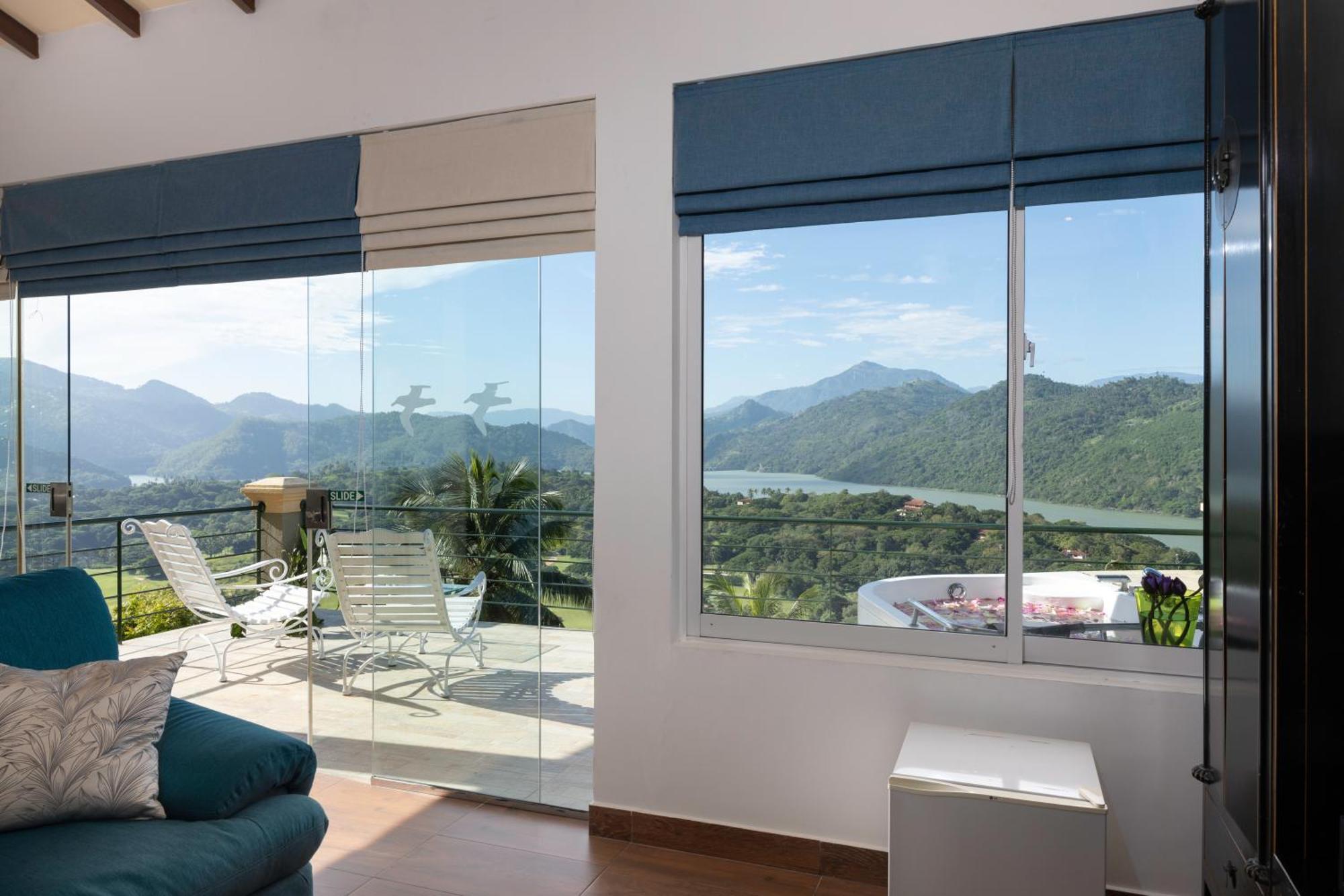 The Albatross, Kandy Digana Exteriör bild