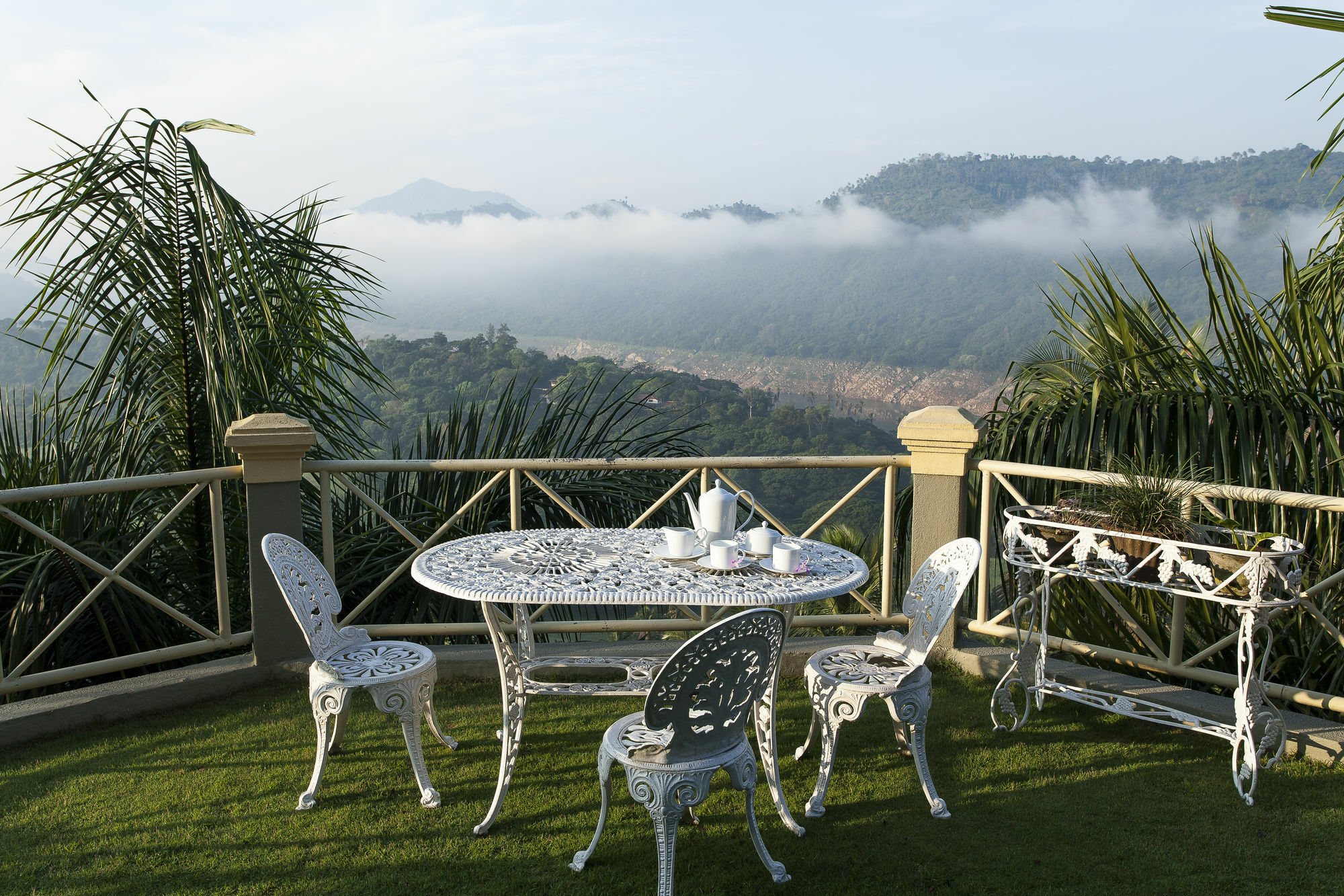 The Albatross, Kandy Digana Exteriör bild