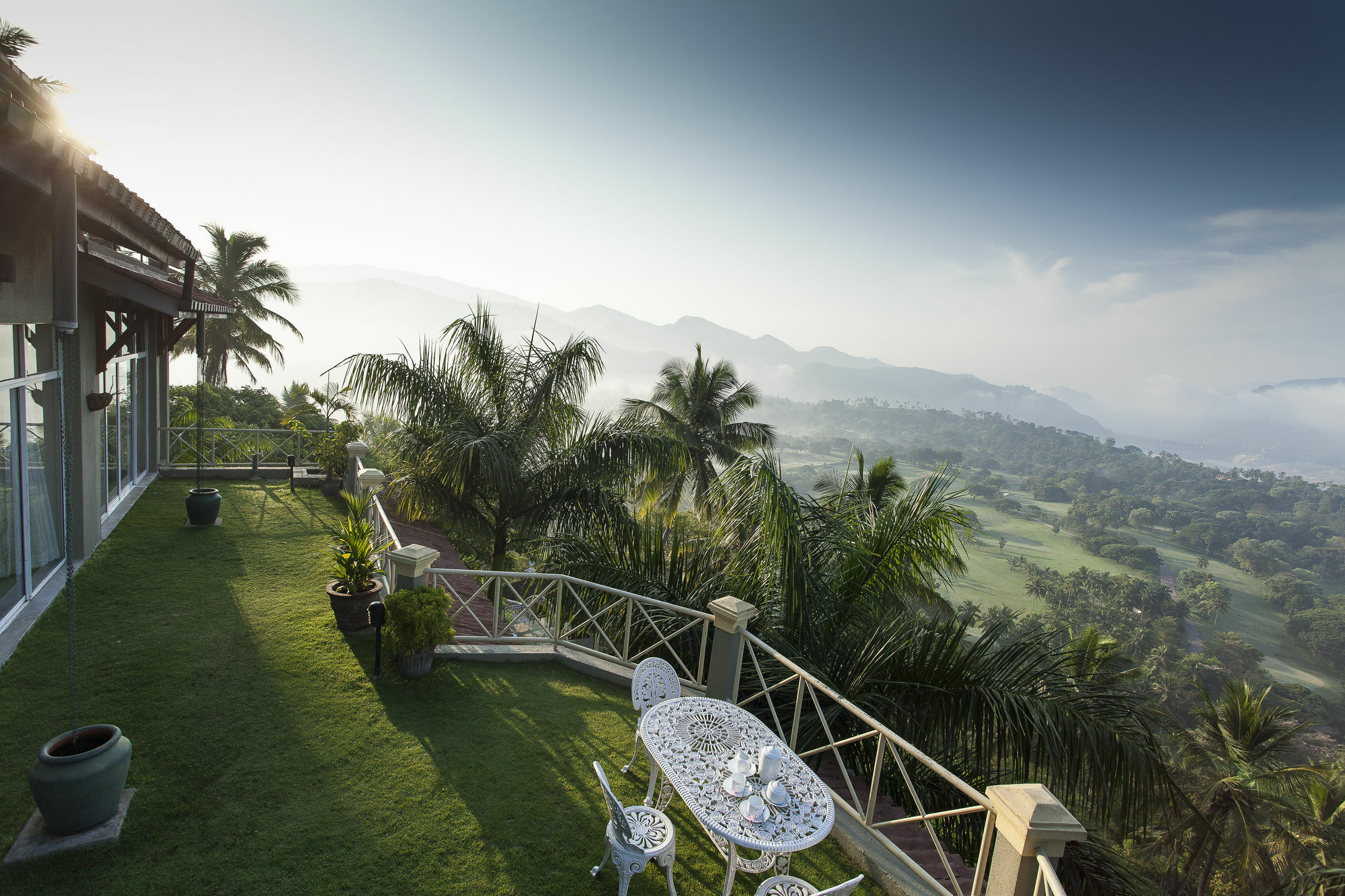 The Albatross, Kandy Digana Exteriör bild